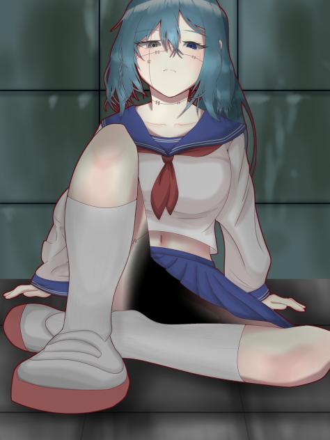 じゅじゅさんぽ　真人