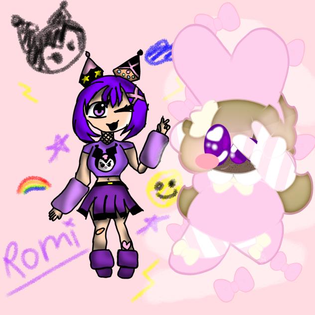 Lil Sanrio Collab