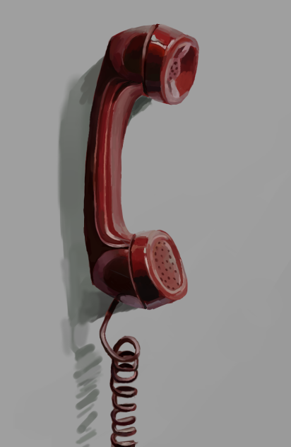 ring ring