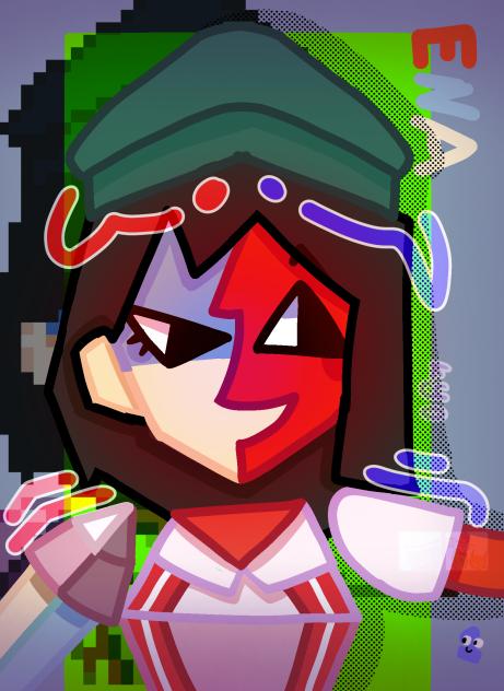 Ena ! [ dream bbq ]