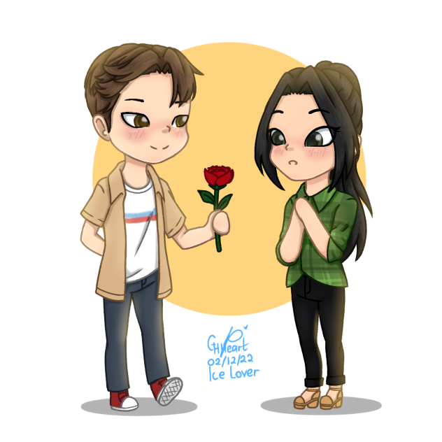❤William and Kristine❤