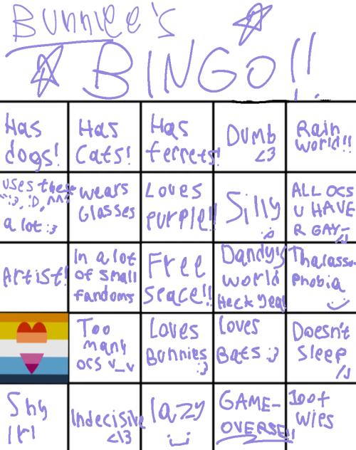 Bingo !!
