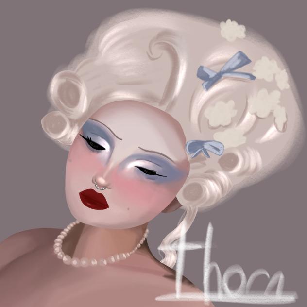 realistic lady;)))))))