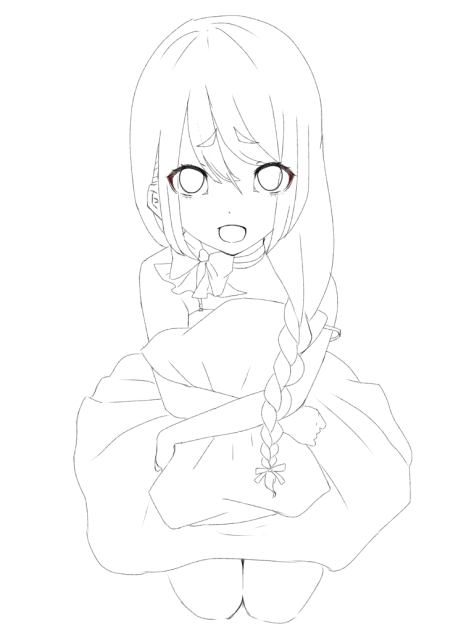 ぬりえ
