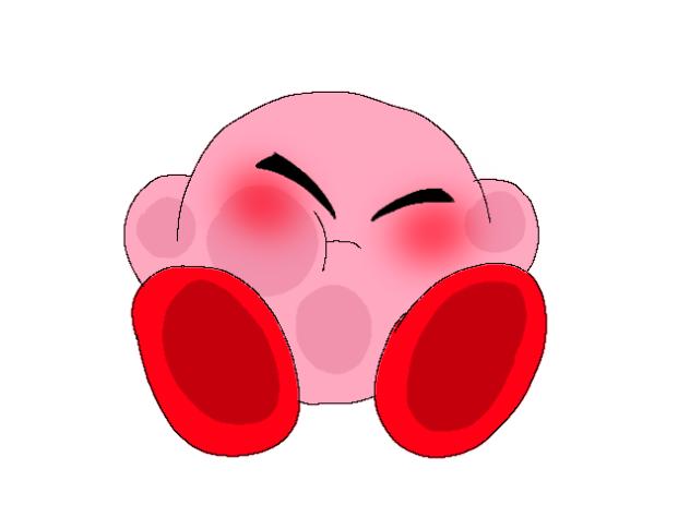 ペタンッ