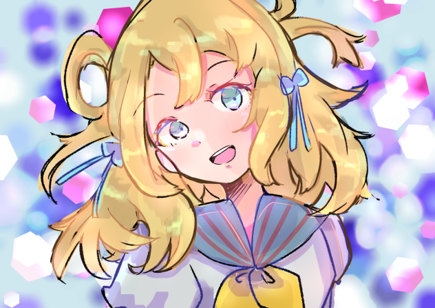 100分ドローイング