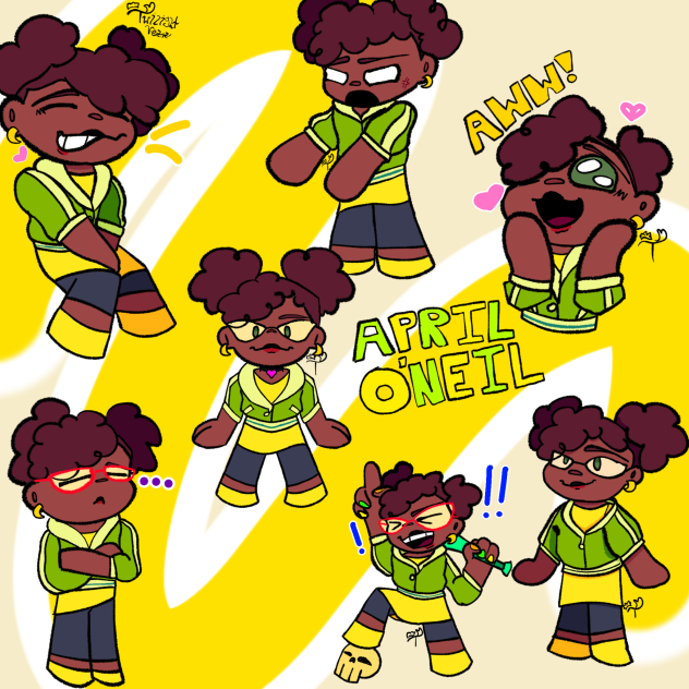 Chibi O’Neil