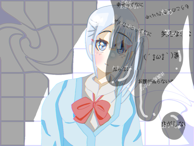塗り絵大会初めてかもしれない(確信はない)