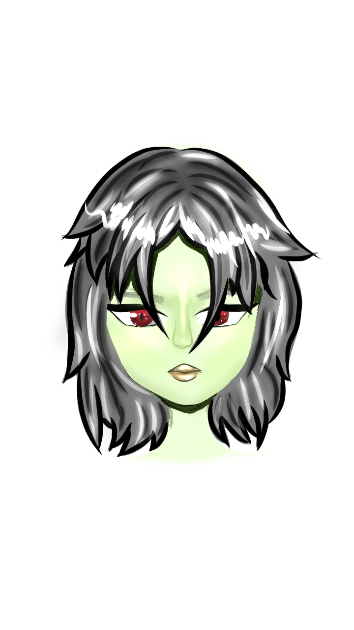 my monster oc challenge - ibisPaint