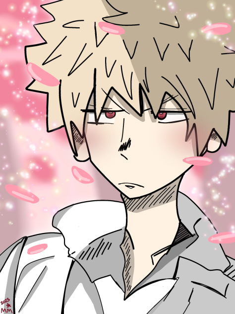 Bakugou💥💣
