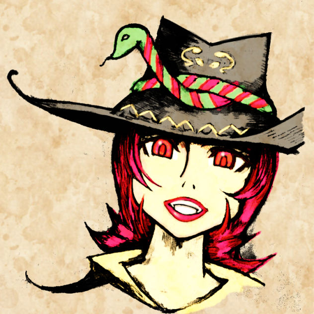 サイドワインダーさん2