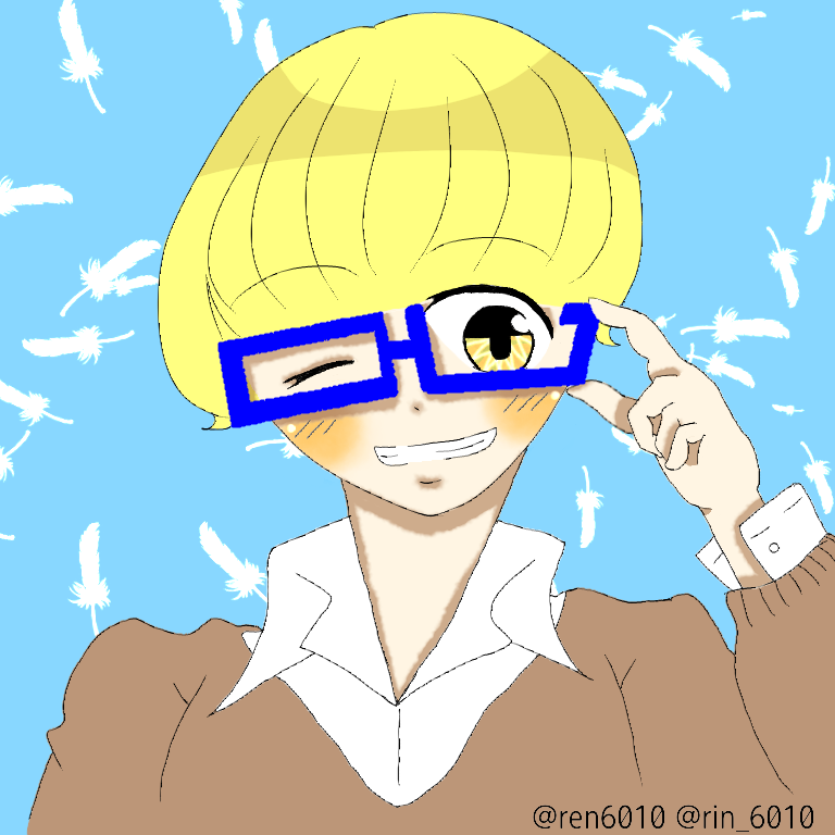 ゆきりぃやまるのまるこ Ibispaint