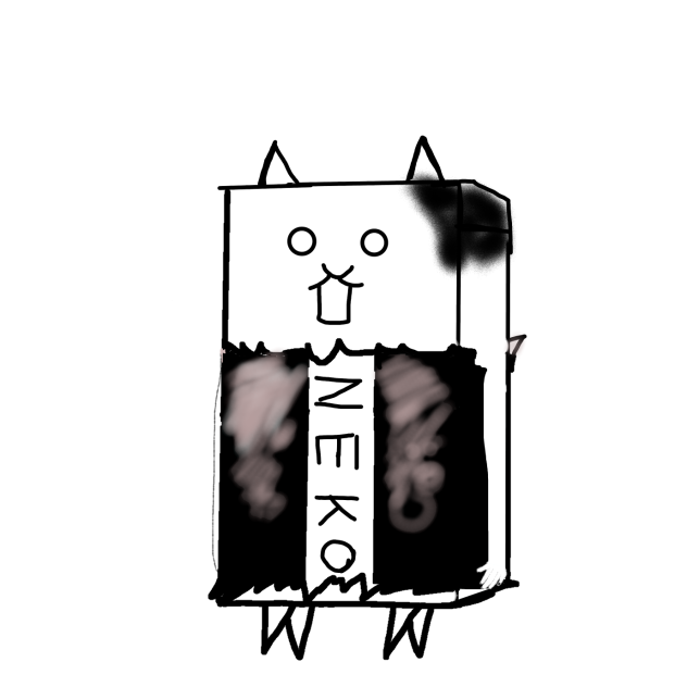 大狂乱のゴムネコ