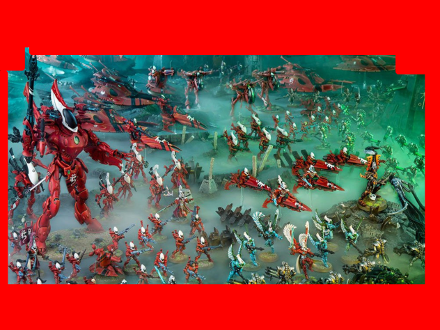 40k Eldar 6