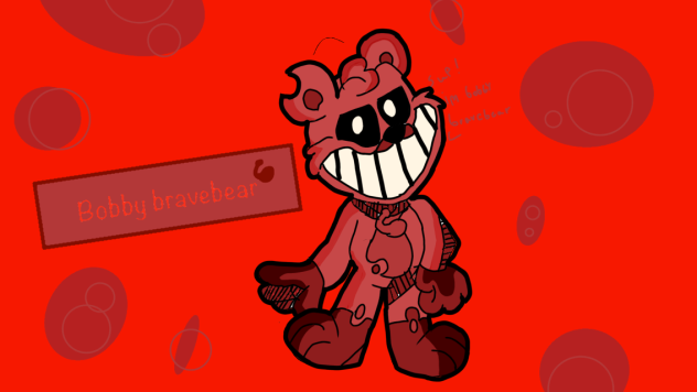 Bobby bravebear