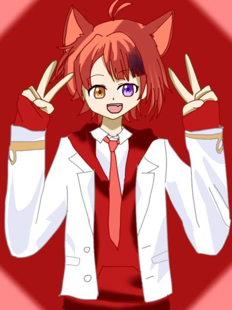 莉犬くん！