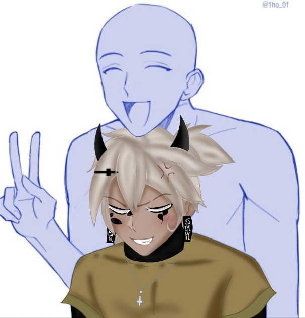 💢Annoying friend or couple Collab💢