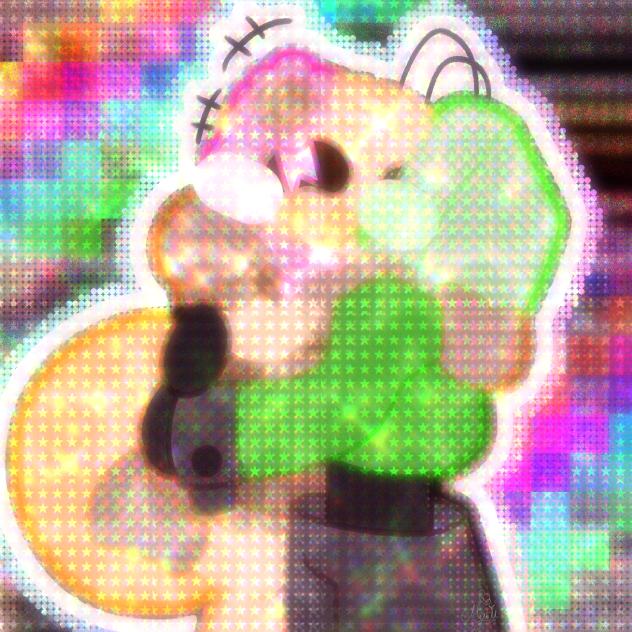 📺Cheerful Squeals🐚