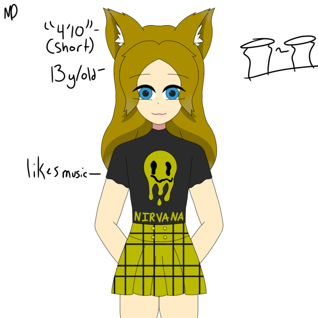 My persona ref