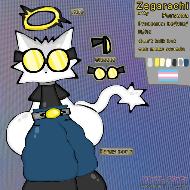 His pants looks like there melting…