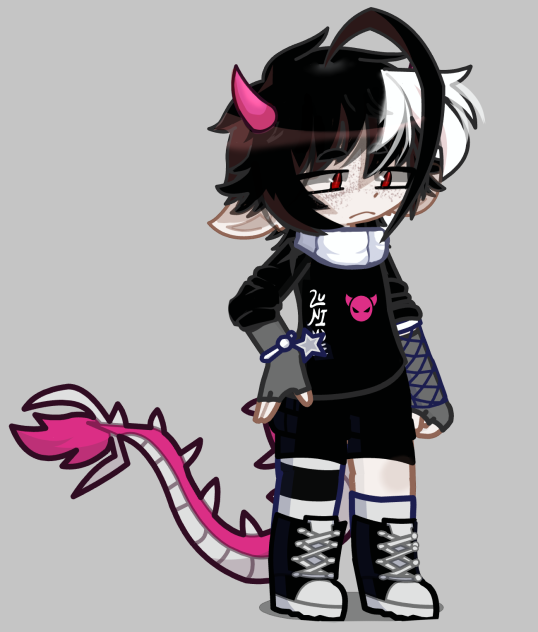 My oc