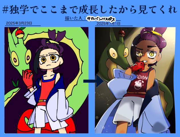 成長した？
