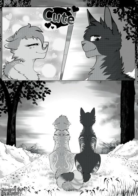 Sandstorm and Firestar