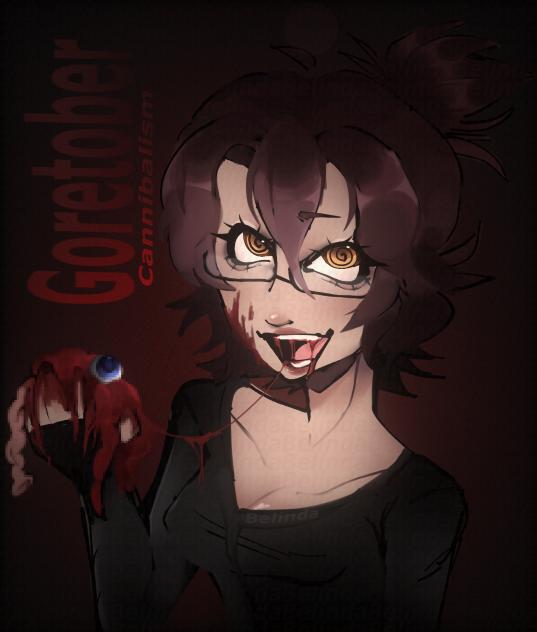 Goretober Day 1