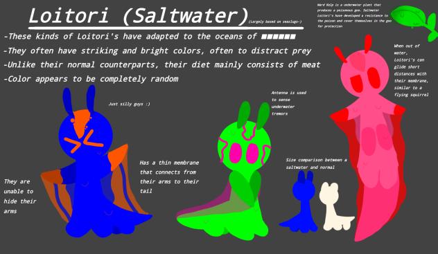 More biology posts