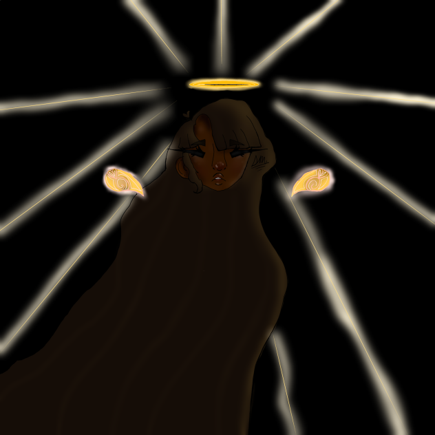 Miss angel 🍯 - ibisPaint
