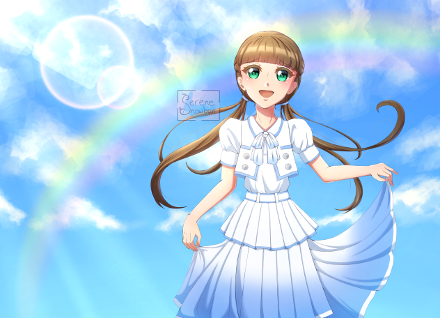 きな子ちゃん、がんばって！！