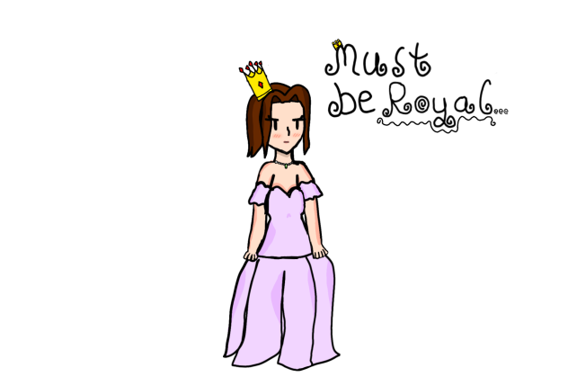 ~💫👸Princess Royalty👑💫~
