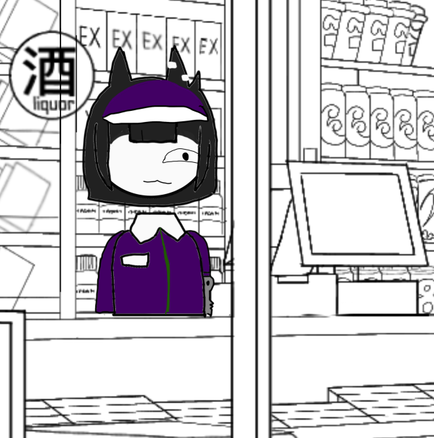 コンビニ店員だった頃のコネクト