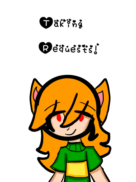 Taking requests! - ibisPaint