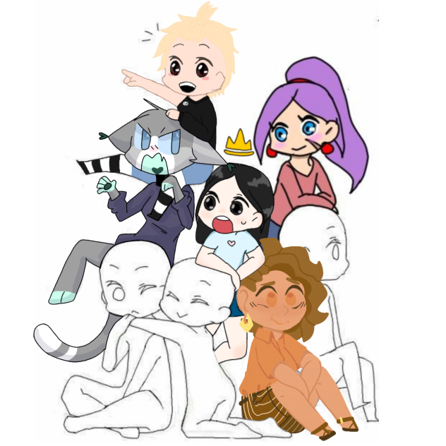 collab randômica aí 😌🧡💛