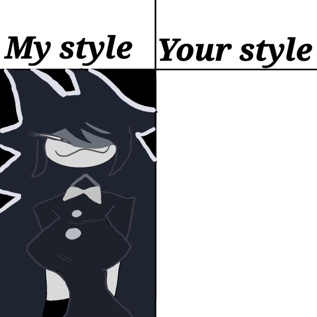 My style your style 😉