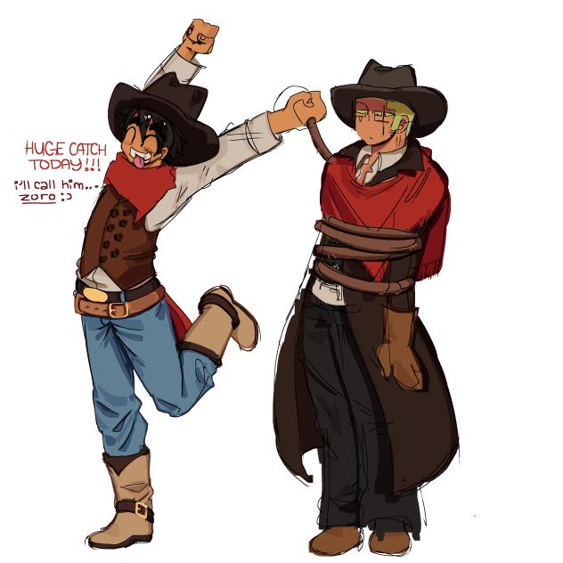STUPID COWBOYS 789