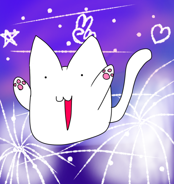 Insert Nyan cat music Minecraft cover