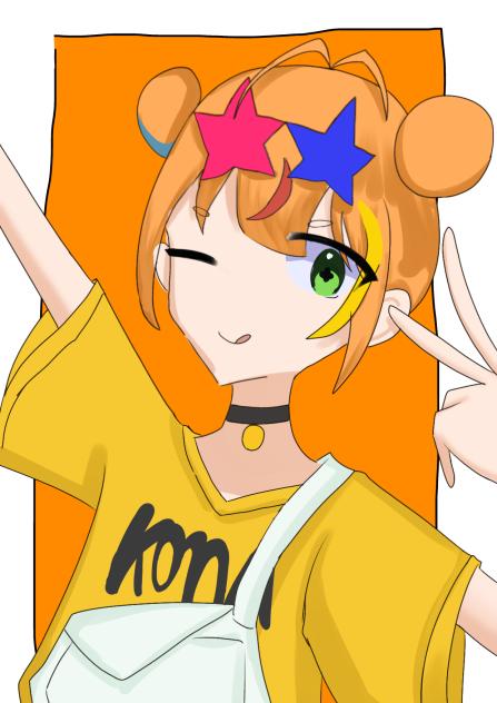 スーパースター‼︎