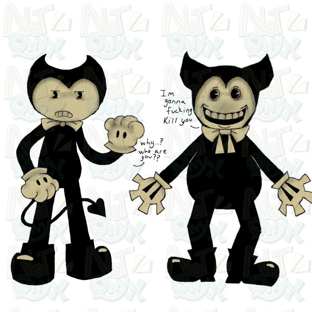 bendy and ollie