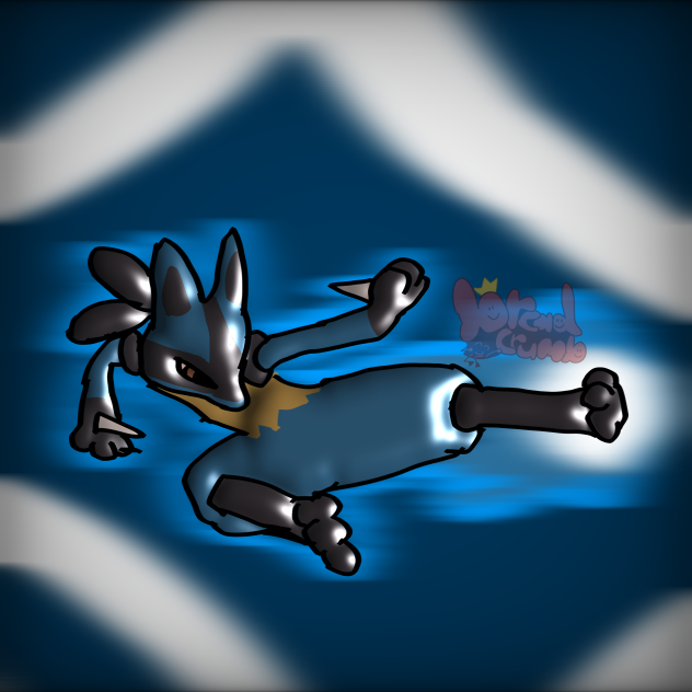 Lucario