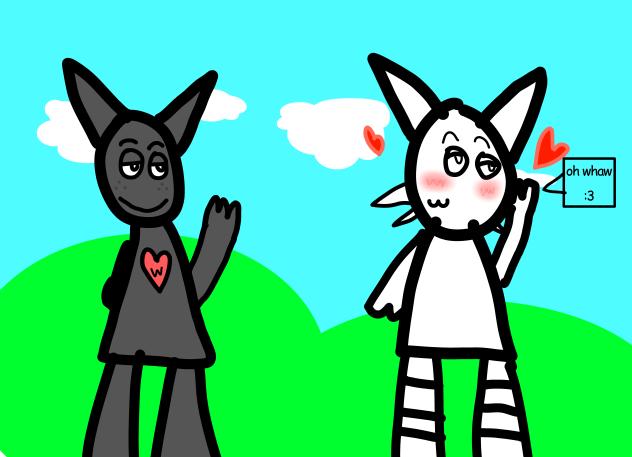 Wenda And Gray
