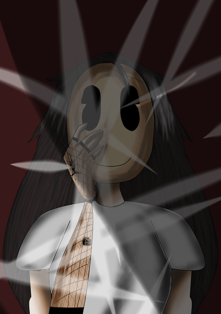 𝙼𝚊𝚜𝚔𝚎𝚍