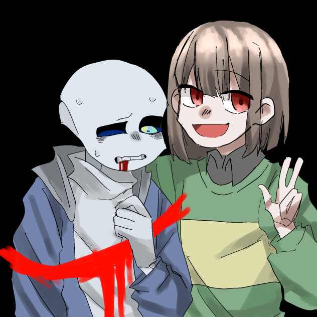 よくわからない絵