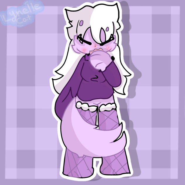 Gift for Starlitwolfie