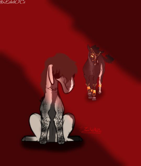 ~ They're Right Behind Me Arent They ~