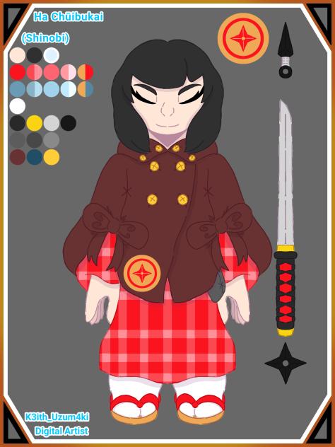 Shinobi - TF2 oc - RED Team-2;