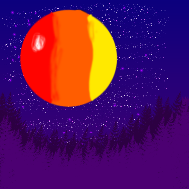 Space - ibisPaint