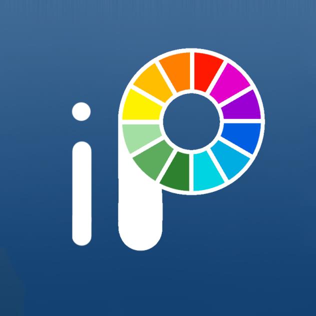Ibis paint x logo