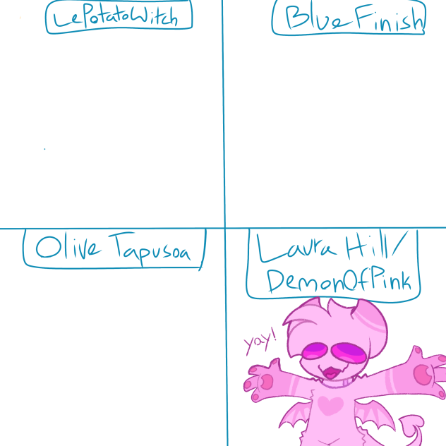 UWU husky’s collab
